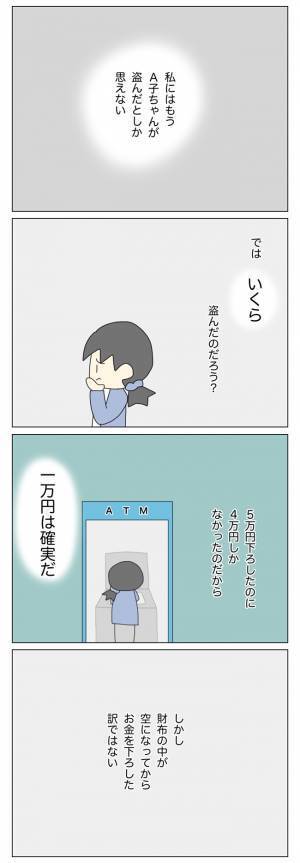 「もう放置子の仕業にしか思えない…！」お金を盗った本当の犯人とは