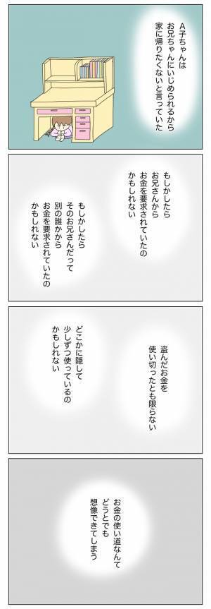 「もう放置子の仕業にしか思えない…！」お金を盗った本当の犯人とは