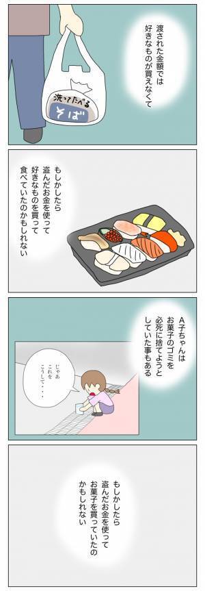 「もう放置子の仕業にしか思えない…！」お金を盗った本当の犯人とは