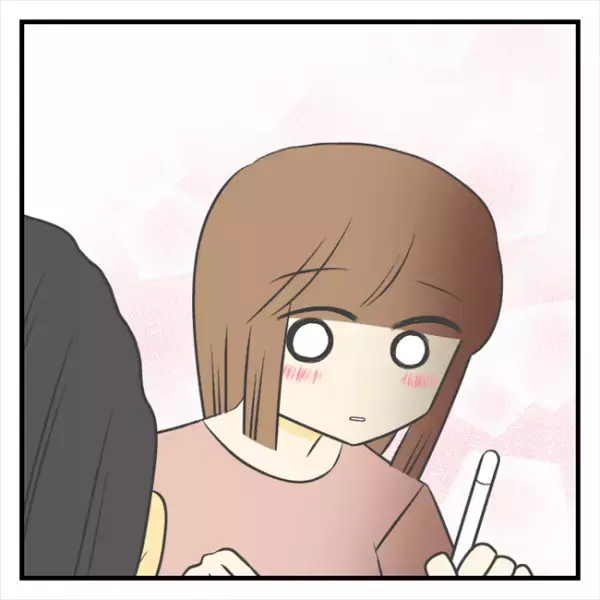 ＜どタイプ店員と交際＞「な、何？」彼にじっと見つめられ…かけられた言葉にドギマギ