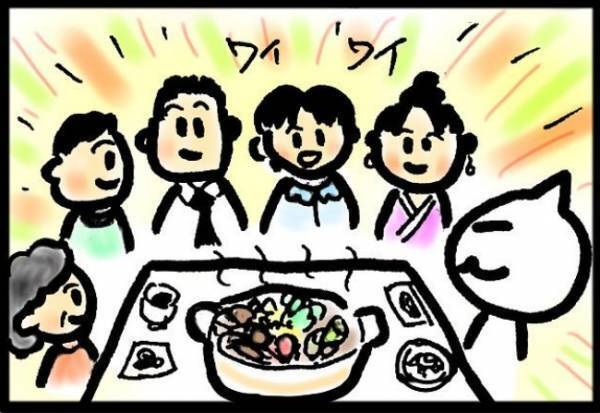 ＜40代で子宮がん＞「イテーッ！！」緊急事態で救急車要請！？深夜に胃に激痛！原因は？