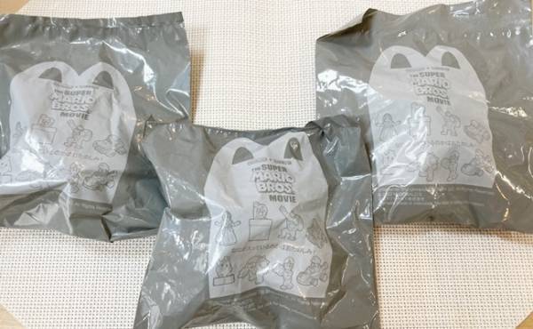 【マクドナルド】人気のおもちゃがもうすぐ終了！ハッピーセットで使える嬉しい裏技3つも♡