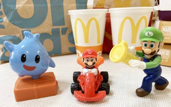 【マクドナルド】人気のおもちゃがもうすぐ終了！ハッピーセットで使える嬉しい裏技3つも♡