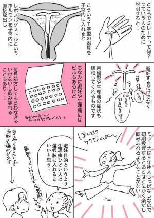 ＜ミレーナで人生変わった＞「うぅ…ムリ」産後、再開してから痛みがハンパない。悩んだ私は…？！