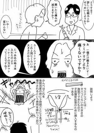 ＜ミレーナで人生変わった＞「で、痛いんですね？」挿入の恐怖…もうあの痛みは味わいたくない！