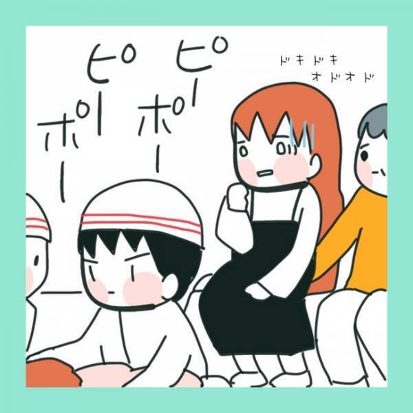 ＜急性脳症＞救急車を待っているときに、急に鳴ったインターフォン。そこにいた人物とは？