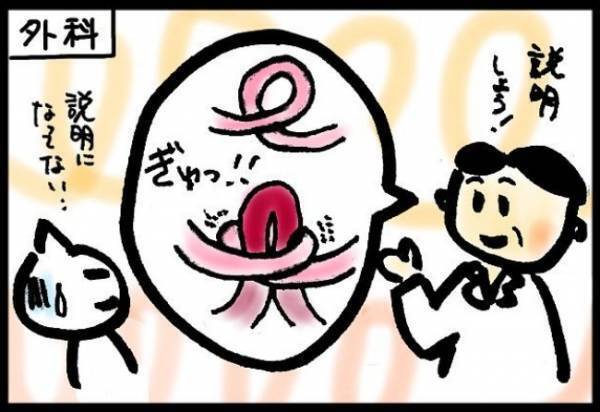＜40代で子宮がん＞「投薬をやめましょう」治ってないのに！？さらに腸閉塞の原因を聞くと？