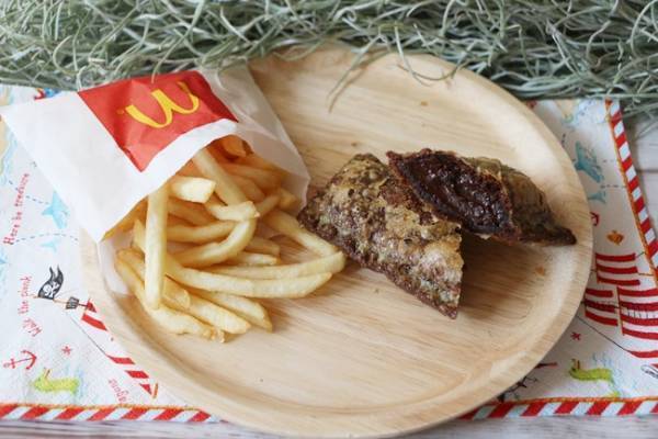 【マクドナルド】やらなきゃ損！話題の新作パイがさらにおいしくなる激ウマ裏技3つ