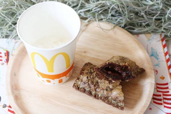 【マクドナルド】やらなきゃ損！話題の新作パイがさらにおいしくなる激ウマ裏技3つ