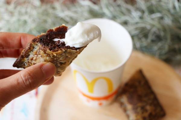 【マクドナルド】やらなきゃ損！話題の新作パイがさらにおいしくなる激ウマ裏技3つ