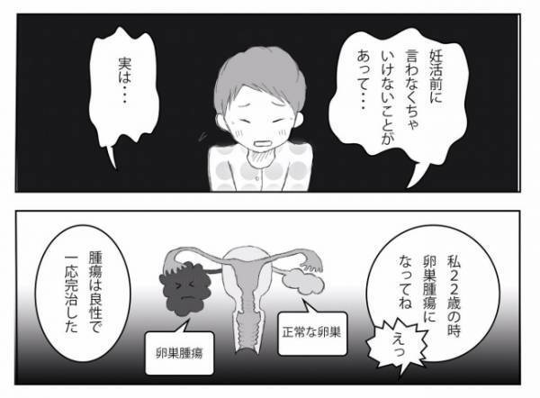 ＜妊活体験記＞「自然妊娠は頑張って半年」迫るタイムリミット。さらに不安要素があって