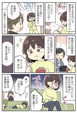 「なにが起こったの！？」朝起きたら一面に茶色いシミ。その正体は！？