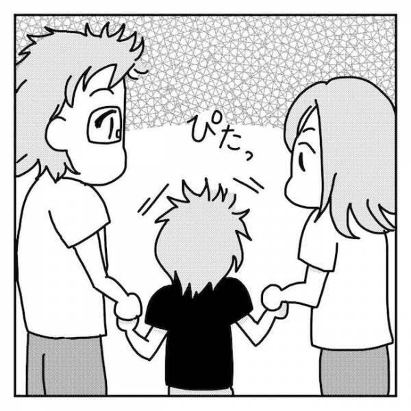 ＜2歳児の手術入院＞「えっ？本当にうちの子？」衝撃すぎた！入院前の検査の息子の意外な姿とは…