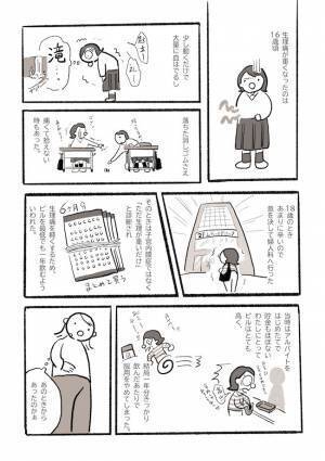 ＜チョコレートのう胞手術＞「なに言ってんの！」お金がなく手術を渋る私に母が突きつけたものとは！？