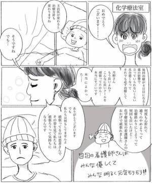 ＜妊娠したら癌になった＞「抗がん剤治療は終わりです」11クール目にまさかの奇跡が起こり！？