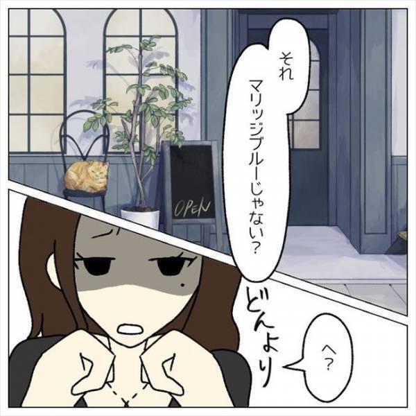 ＜婚約者はヤバイヤツ＞「結婚するのにつらい…」義父の発言にモヤモヤ。これってマリッジブルー？