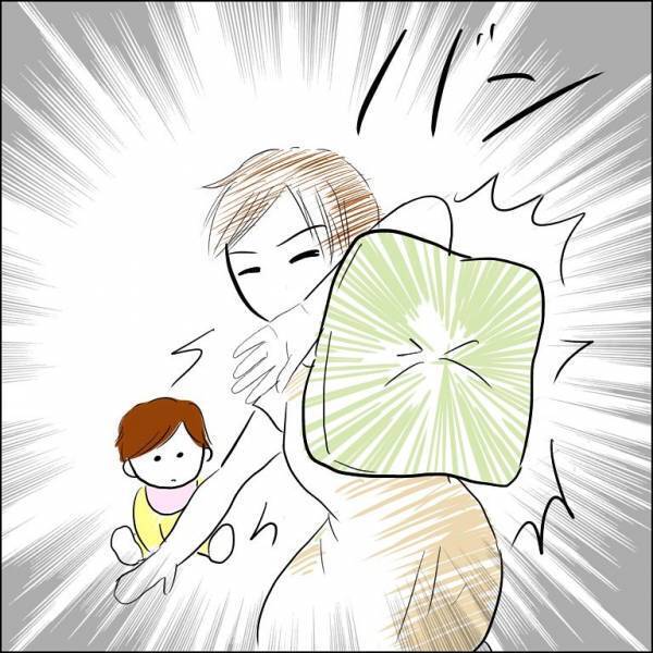 ＜迷惑な義姉親子＞「どういう意味…？」甥っ子にせがまれ遊んでいると義姉がブチギレてまさかの暴力を