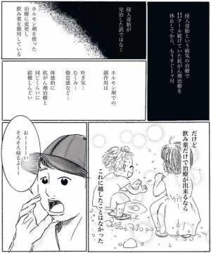 ＜妊娠したら癌になった＞「肺の病変を調べましょう」主治医の電話で幸せな日常は終わりを迎えて