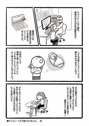 ＜チョコレートのう胞手術＞「傷口より痛いんだけど！」予想外の激痛で集中治療室に入れられて！？