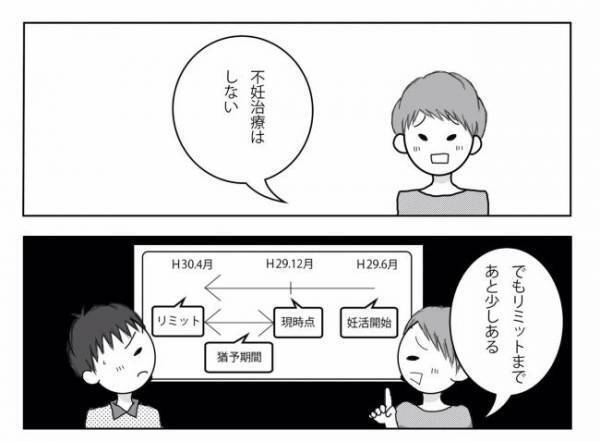 ＜妊活体験記＞「妊活」をやめる？続ける？私が出した結論は…