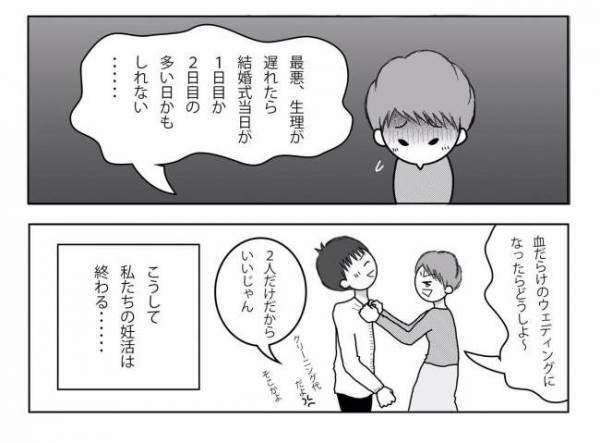 ＜妊活体験記＞「あれ？」最後の排卵チェックで異変が…？