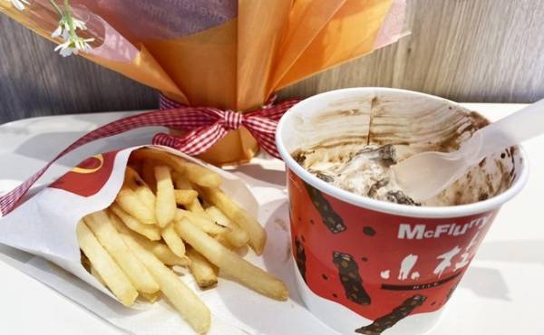 【マクドナルド】冬限定！SNSで「めちゃおいしい」と話題の新作を実食！おいしくなる裏技2つも♡