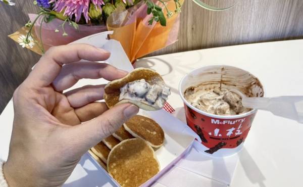 【マクドナルド】冬限定！SNSで「めちゃおいしい」と話題の新作を実食！おいしくなる裏技2つも♡