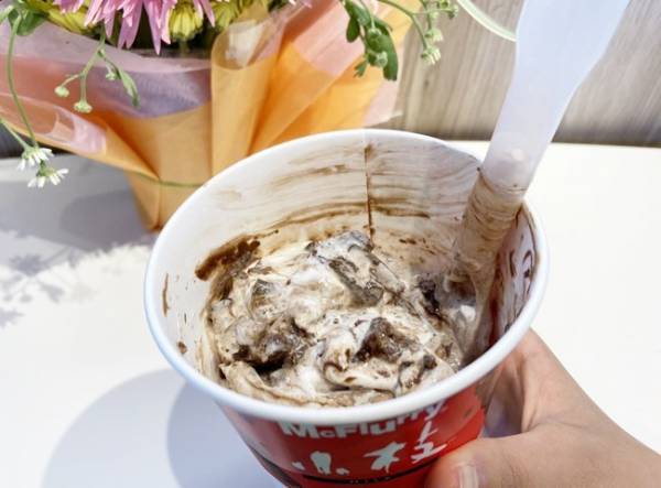 【マクドナルド】冬限定！SNSで「めちゃおいしい」と話題の新作を実食！おいしくなる裏技2つも♡