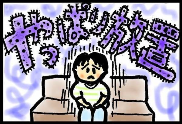 「苦しそうだし119に繋ぎますね」もうヤダ…数年の時を経て再び救急搬送！＜40代で子宮がん＞