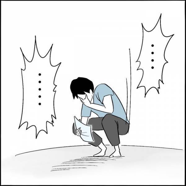 「何を書いてくれたんだろう…」娘から手紙をもらったパパが、膝から崩れ落ちたワケとは！