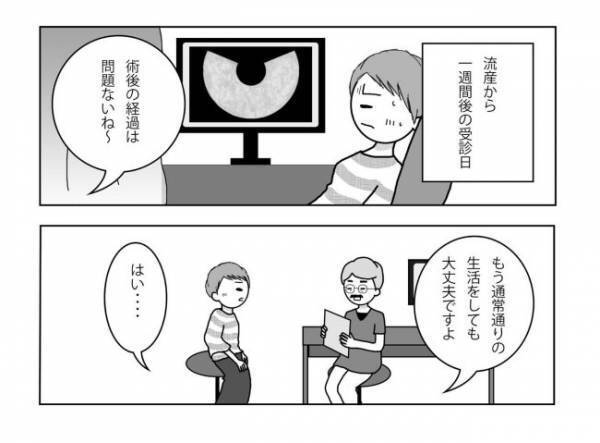 ＜妊活体験記＞「異常が見つかってね」え…？医師から言われた思わぬ言葉とは