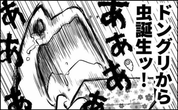 「いやぁぁぁー！」戦慄！子供との思い出の箱を発見！思い出に浸れると思いきや開けたら…まさかの！！