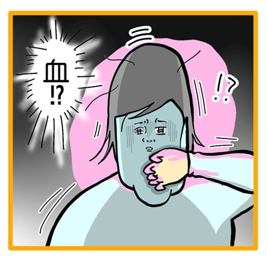 ＜ワンオペ育児と緊急搬送＞自分が倒れたことより家族が心配な妻。しかし、自分の体の状態は？