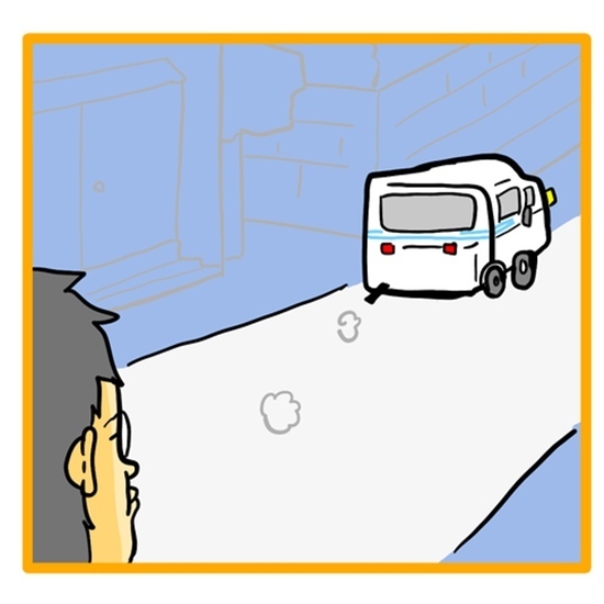 ＜ワンオペ育児と緊急搬送＞自分が倒れたことより家族が心配な妻。しかし、自分の体の状態は？