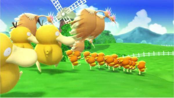 「ひらめき力も育める！」親子で楽しめる、かわいいポケモン大集合の間違い探しクイズ！【ポケモン】