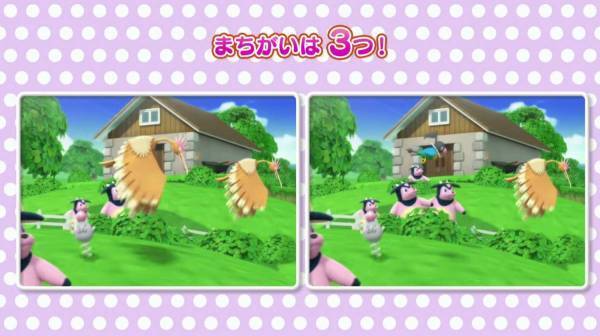 「ひらめき力も育める！」親子で楽しめる、かわいいポケモン大集合の間違い探しクイズ！【ポケモン】