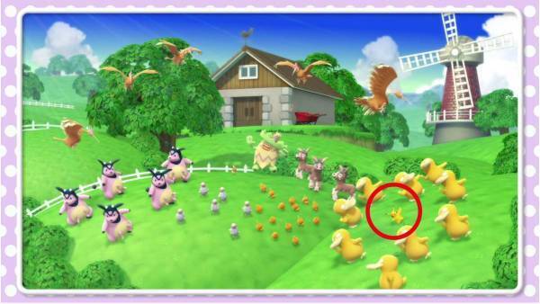 「ひらめき力も育める！」親子で楽しめる、かわいいポケモン大集合の間違い探しクイズ！【ポケモン】