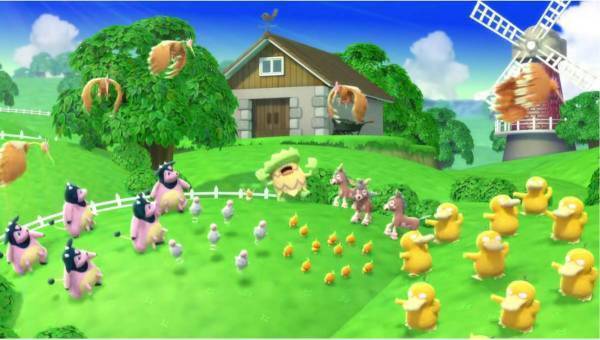 「ひらめき力も育める！」親子で楽しめる、かわいいポケモン大集合の間違い探しクイズ！【ポケモン】