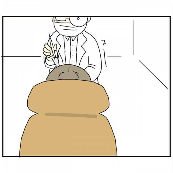 ＜鼻づまりで手術＞「恥…」超ロング麻酔ガーゼを片鼻に5枚。ズルズル取り出すとまさかの？！