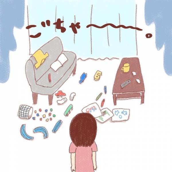 「仕事も家事も育児も50点って感じ…」ネガティブになってしまいそうなときは…足し算しちゃえ！！