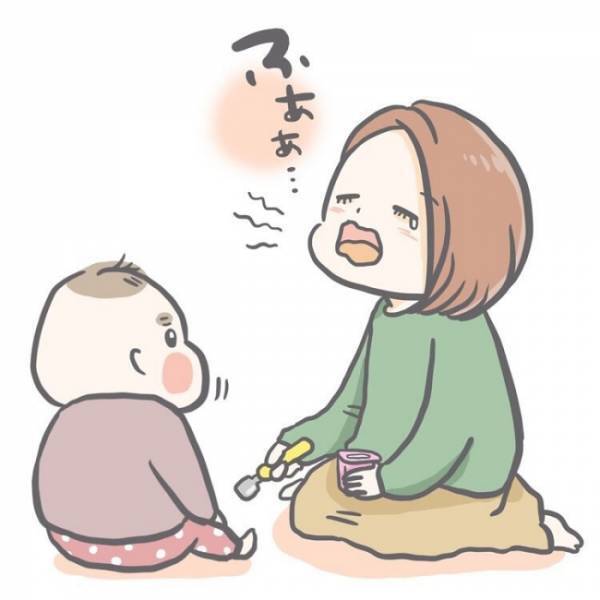 「え…寝ちゃった！？」体力の限界に達した母親。睡魔に襲われまさかの事態に＜子どもの事故＞