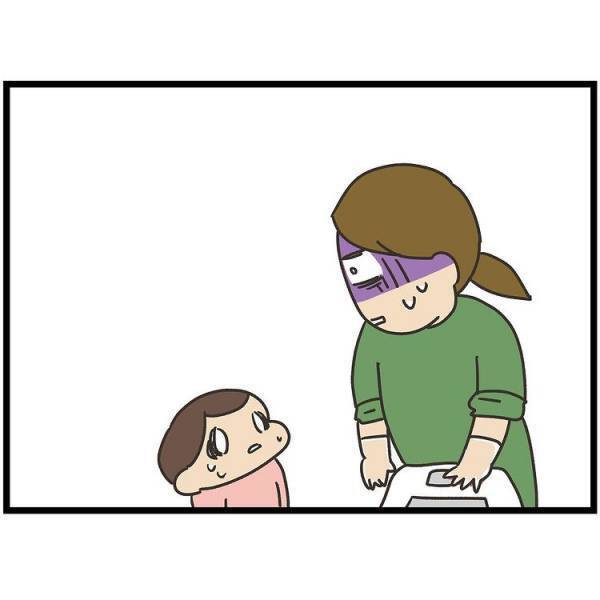 「あああああっ！」娘の行動に思わず絶叫。何をしてしまったの！？