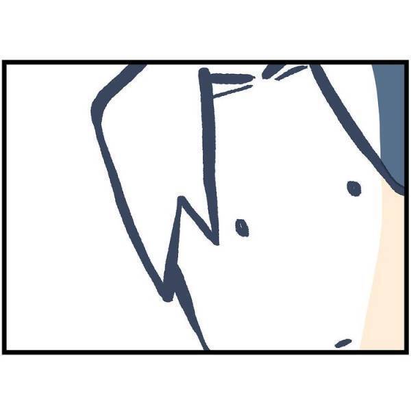 「ん〜でもなぁ」どこで寝るか迷う娘。パパがママの方で寝たら？と提案するも娘は？