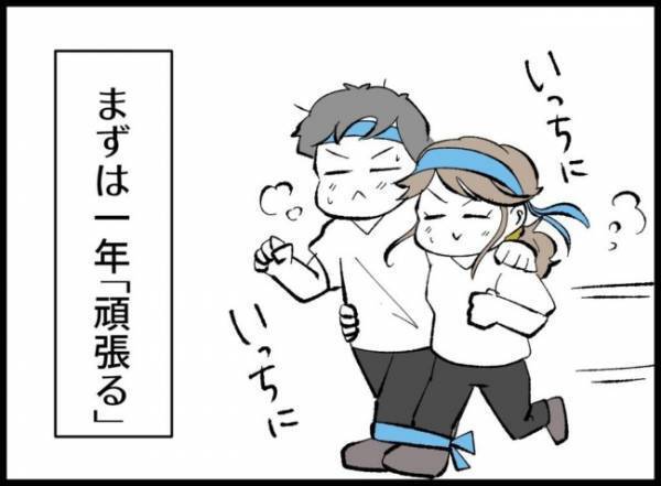 ＜僕たちは親になりたい＞「まずは妊活を1年頑張ろう」一致団結した2人！しかし現実は甘くなくて！？