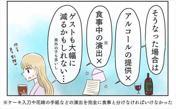 ＜新婚なのに離婚危機＞「緊急事態宣言を発令します」うそッ！？挙式1カ月半前に最大のピンチ！