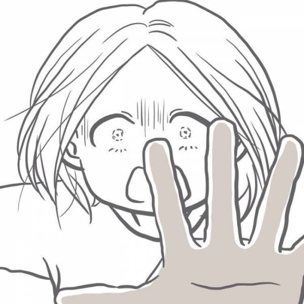 「ばん、ばんっ、ばん」鳴り響く背中を叩く音。突然の事態にパニックになった母親＜恐怖の誤飲事故＞