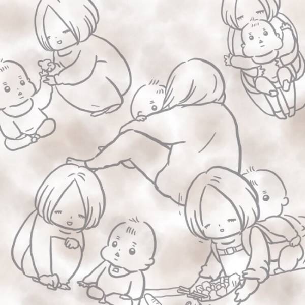 「ばん、ばんっ、ばん」鳴り響く背中を叩く音。突然の事態にパニックになった母親＜恐怖の誤飲事故＞