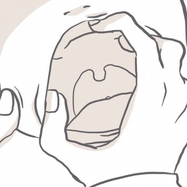 喉の奥に異物を発見！なんとか掴んだ母親だが、まさかの展開にまたもヒヤリ！？＜子どもの事故＞