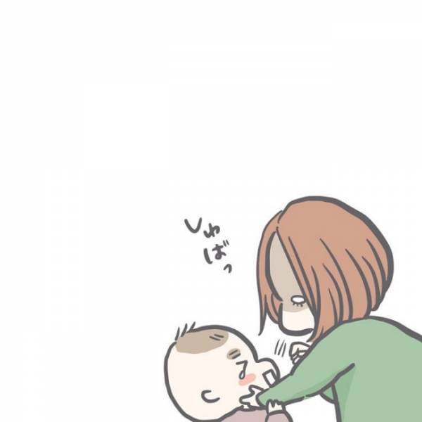 喉の奥に異物を発見！なんとか掴んだ母親だが、まさかの展開にまたもヒヤリ！？＜子どもの事故＞