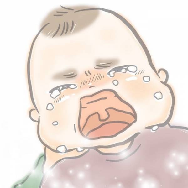 喉の奥に異物を発見！なんとか掴んだ母親だが、まさかの展開にまたもヒヤリ！？＜子どもの事故＞